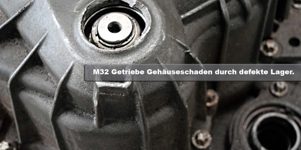 M32 Getriebe