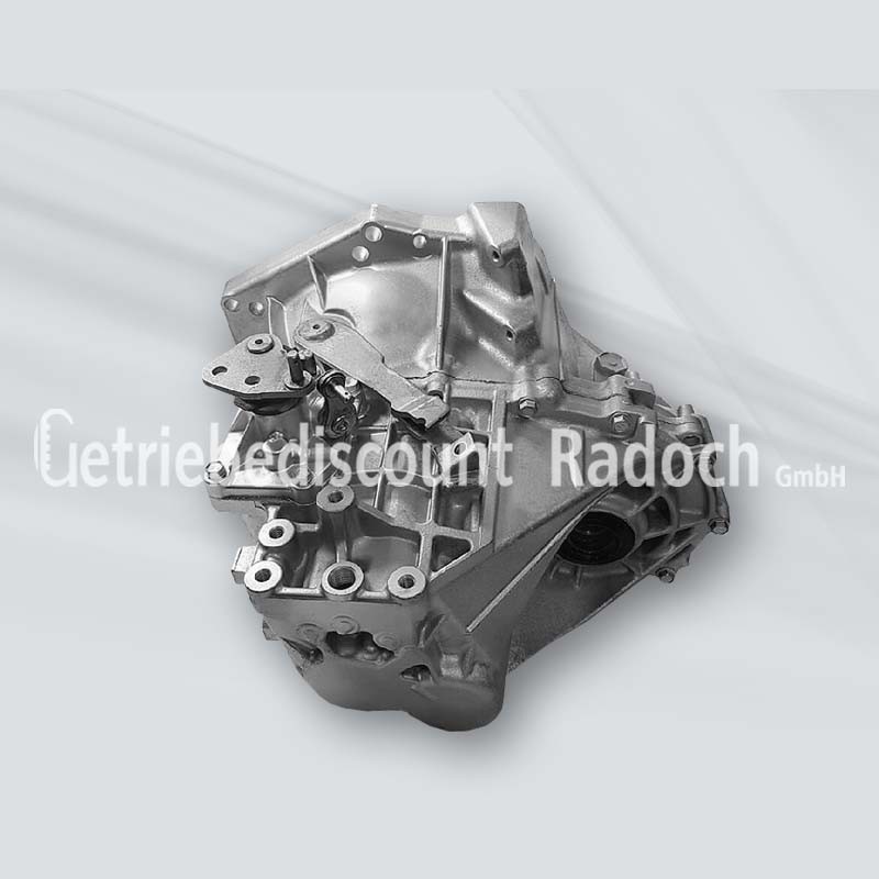 Getriebe Toyota Aygo