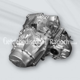Getriebe Peugeot Rifter
