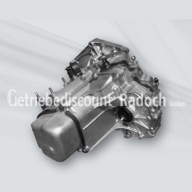 Getriebe Citroen C3
