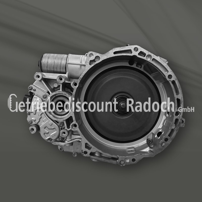 Getriebe S-tronic Audi A3