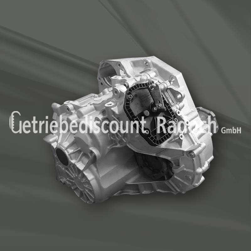 DSG Getriebe Seat Ibiza