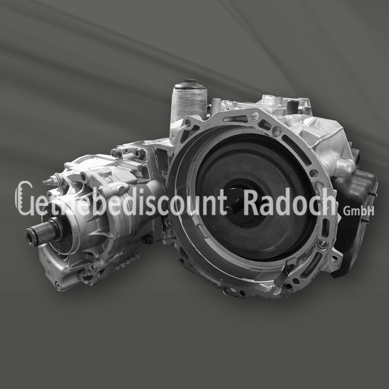 DSG Getriebe VW Caddy Kasten