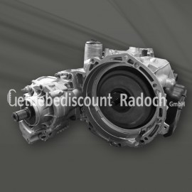DSG Getriebe VW Caddy Kasten
