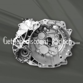 DSG Getriebe VW Taigo