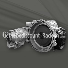 DSG Getriebe VW Tiguan