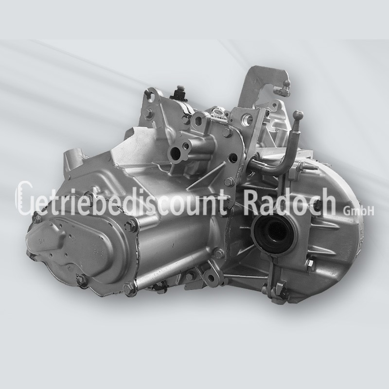 Getriebe Peugot 208
