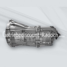 Getriebe BMW 320d
