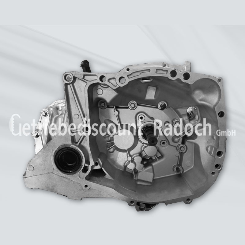 Getriebe Renault Clio