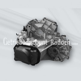 Getriebe Seat Ibiza SC