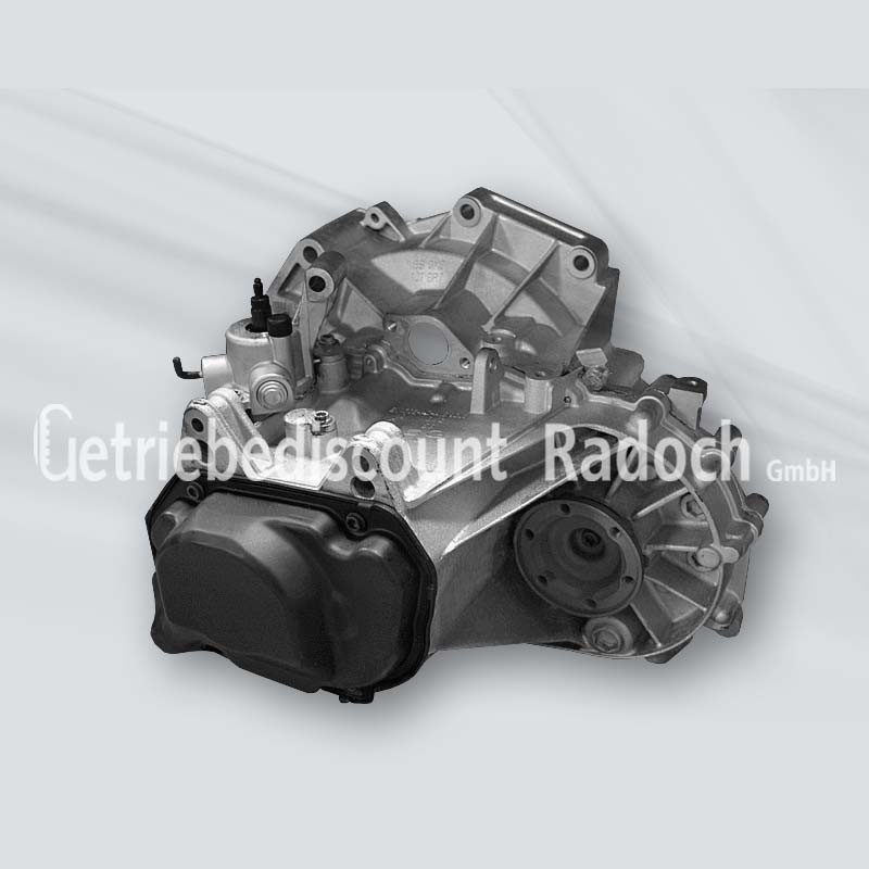 Getriebe Seat Ibiza SC