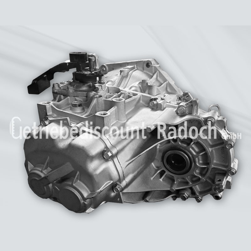Getriebe Hyundai i20