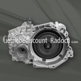 DSG Getriebe Seat Leon SC