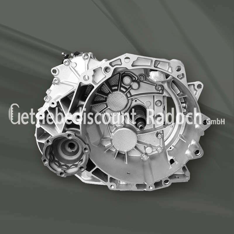 DSG Getriebe Seat Leon ST
