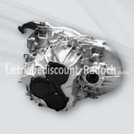 Getriebe Citroen Jumper, 3.0 HDI, 6 Gang - M40
