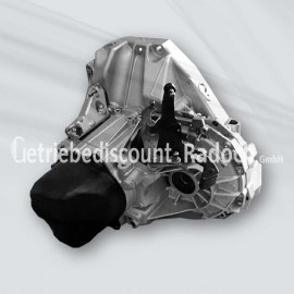 Getriebe Renault Kangoo, 1.5 DCI, 5 Gang - JR5301