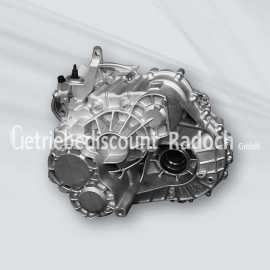 Getriebe VW T5 2.5 TDI Synchro, 6 Gang, ohne Winkelantrieb - JKU