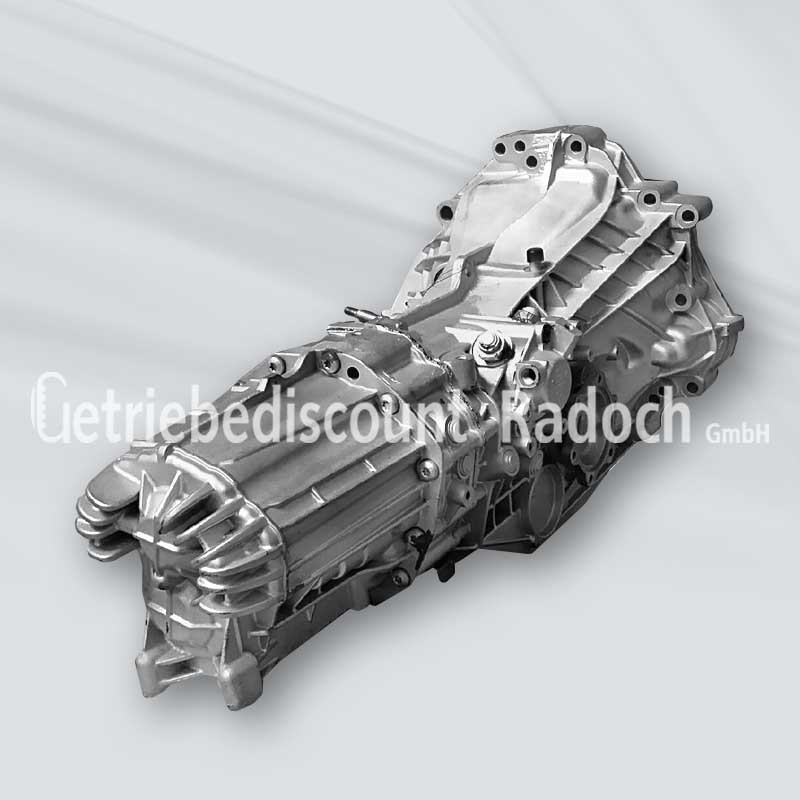 Getriebe Audi A4, 1.9 TDI, 6 Gang - JWS