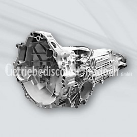 Getriebe Audi A6, 2.7 TDI, 6 Gang - JME
