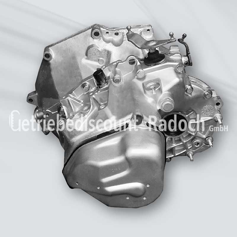 Getriebe Citroen C3, 1.6 Benzin 16V, 5 Gang, 2002-2010 - 20CN40