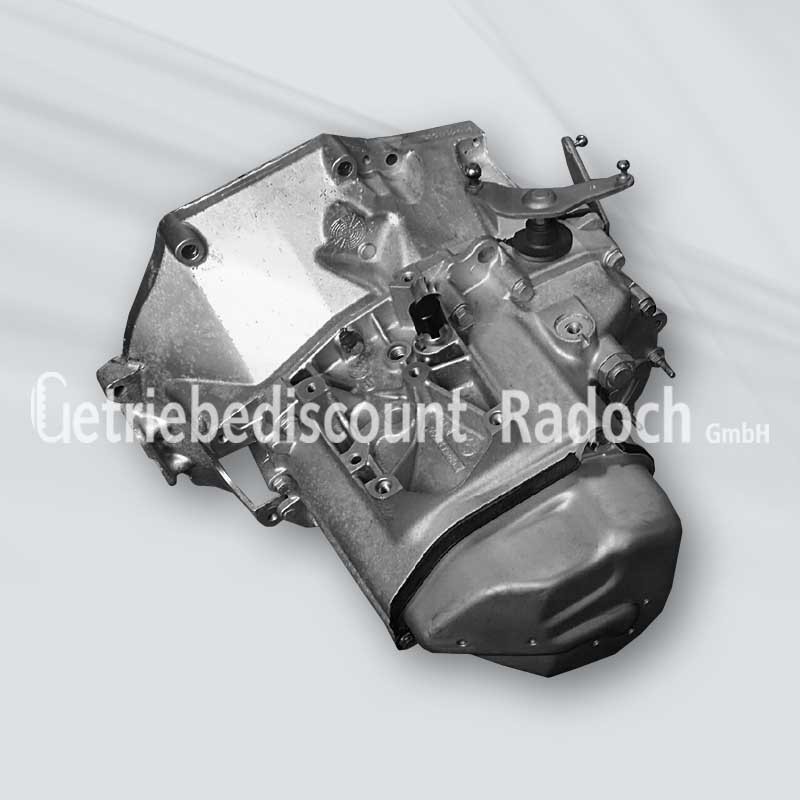 Getriebe Peugeot Bipper, 1.4 HDI, 5 Gang - 20CQ70
