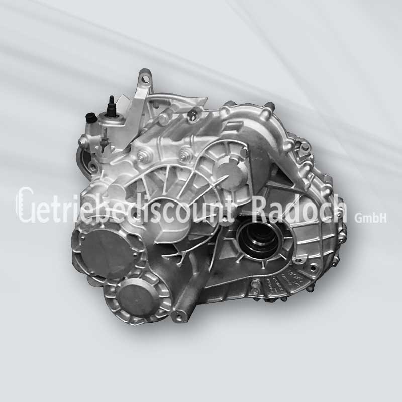 Getriebe  VW T5 2.5 TDI 4Motion