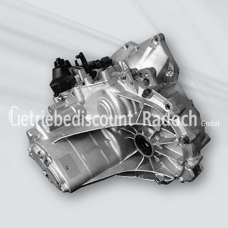 Getriebe Ford Focus, 1.6 TDCI, 6 Gang, CB6 - CV6R-7002-NC