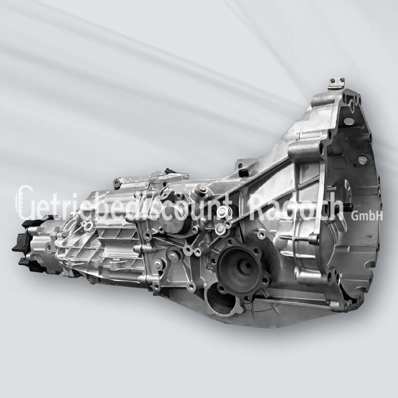 Getriebe Audi A4, 3.0 TDI Quattro, 6 Gang - JMJ