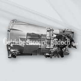 Getriebe VW Crafter, 2.5 TDI, 6-Gang - LCG