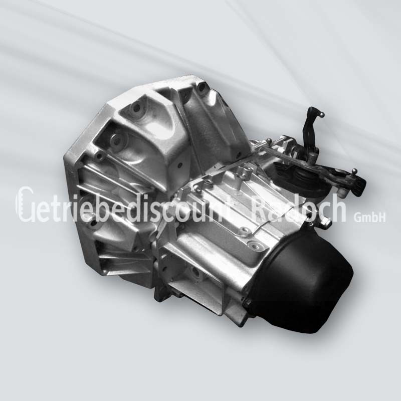 Getriebe Renault Kango, 1.5 DCI, 5 Gang - JR5156