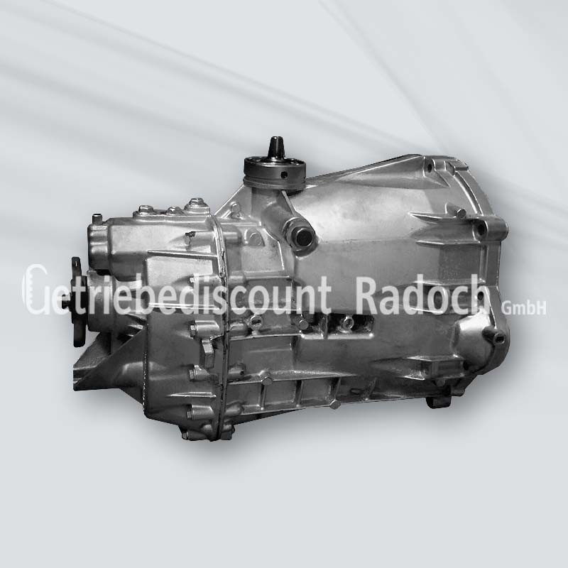 Getriebe VW LT 35, 2.5 TDI, 5Gang - DDY