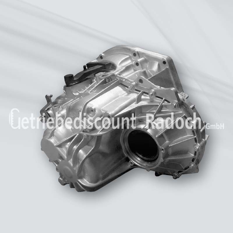 Getriebe Renault Master, 2.5 DCI, 5 Gang - PK5364