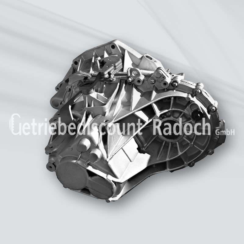 Getriebe Dacia Duster, 1.2 TCe Benzin, 6 Gang - TL4082