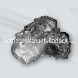 Getriebe Audi TT Coupe, 1.8 TFSI, 6 Gang - KVT