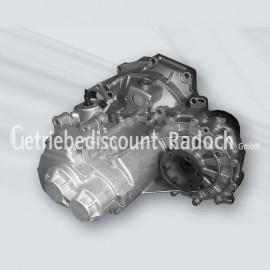 Getriebe VW Passat, 2.0 FSI, 6 Gang - KVT