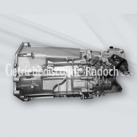 Getriebe VW Crafter, 2.0 TDI, 6-Gang - MWA