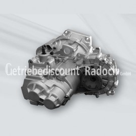 Getriebe VW T-Roc