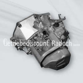 Getriebe Citroen C2
