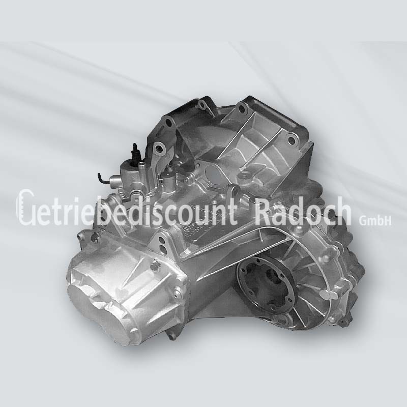 Getriebe Audi A1 Sportback, 1.4 TFSI, 6 Gang -NBV