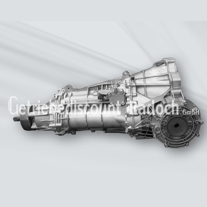 Getriebe Audi A4, 2.0 TDI Quattro, 6 Gang - LHM