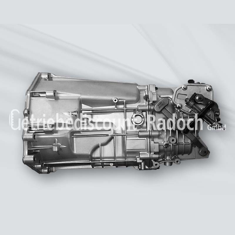 Getriebe VW Crafter