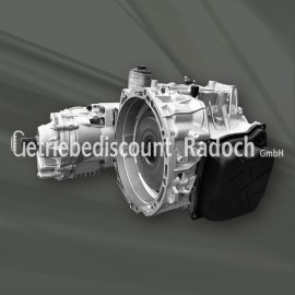 Getriebe S-tronic Audi Q3