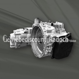 DSG Getriebe VW T-ROC