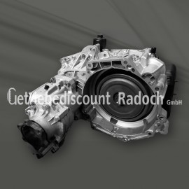 DSG Getriebe Skoda Octavia RS