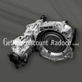 DSG Getriebe VW Caddy Kasten, 2.0 TDI 4Motion, 6 Gang, mit Winkelantrieb, ohne Mechatronik - PQT