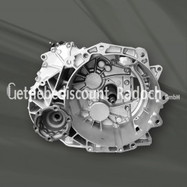 Getriebe S-tronic Audi Q2