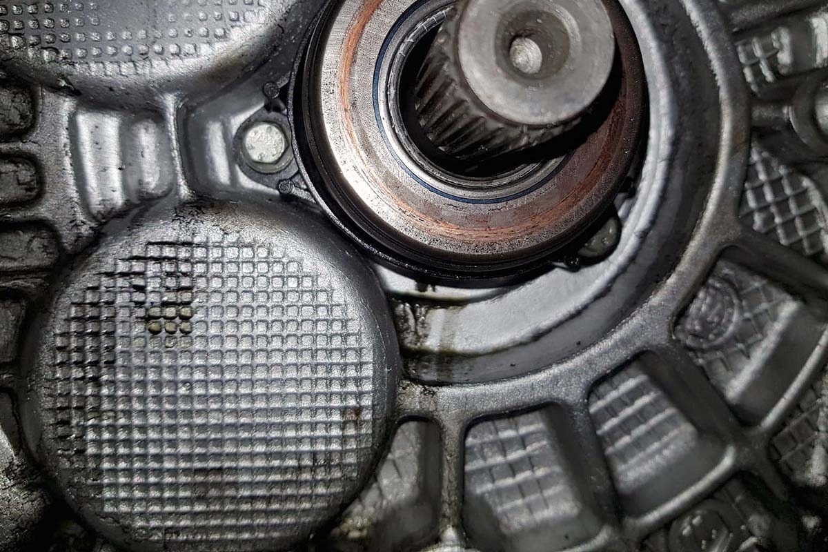 Ölverlust am Getriebe, falsche Diagnose Getriebediscount Radoch GmbH