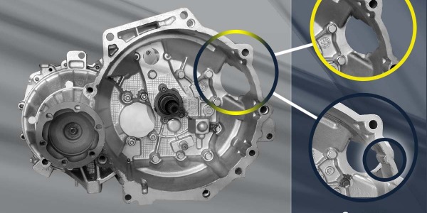 Probleme Einmaßen-Schwungrad VW Getriebebauart MQ 250